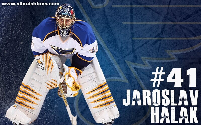 Jaroslav Halak hockey player