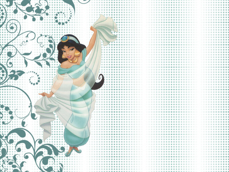 Jasmine Dancing