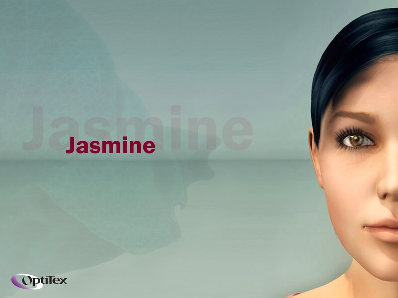 Jasmine promotional image
