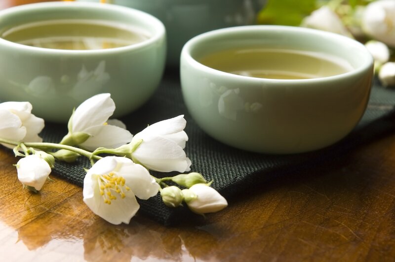 Jasmine Tea Cups