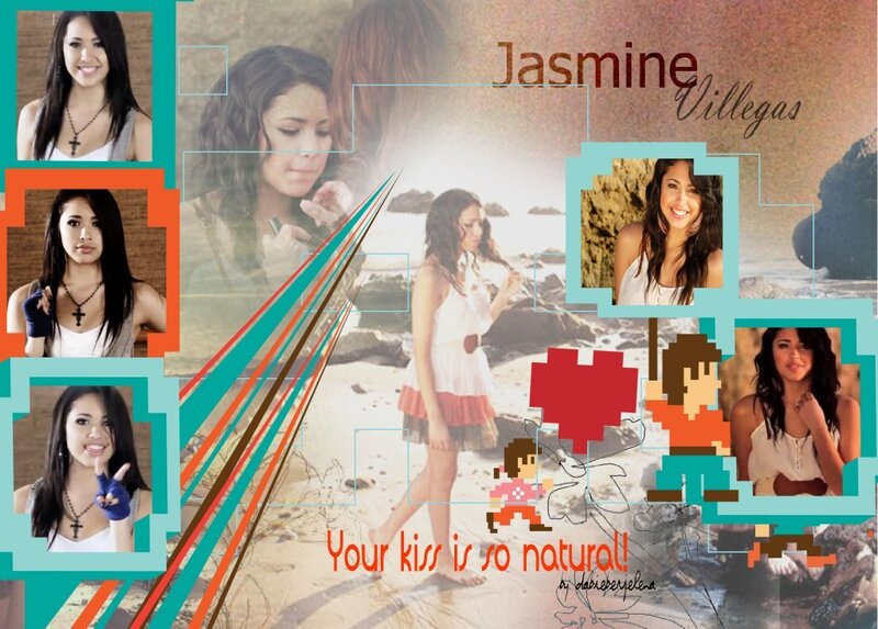 Jasmine Villegas Collage