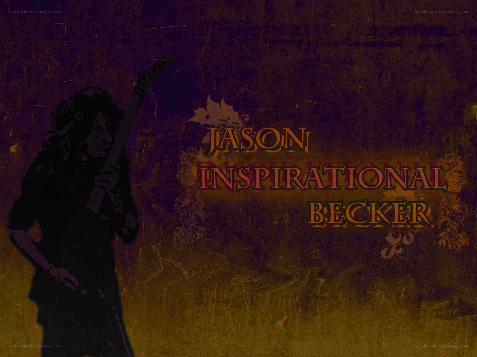 Jason Becker inspirational art