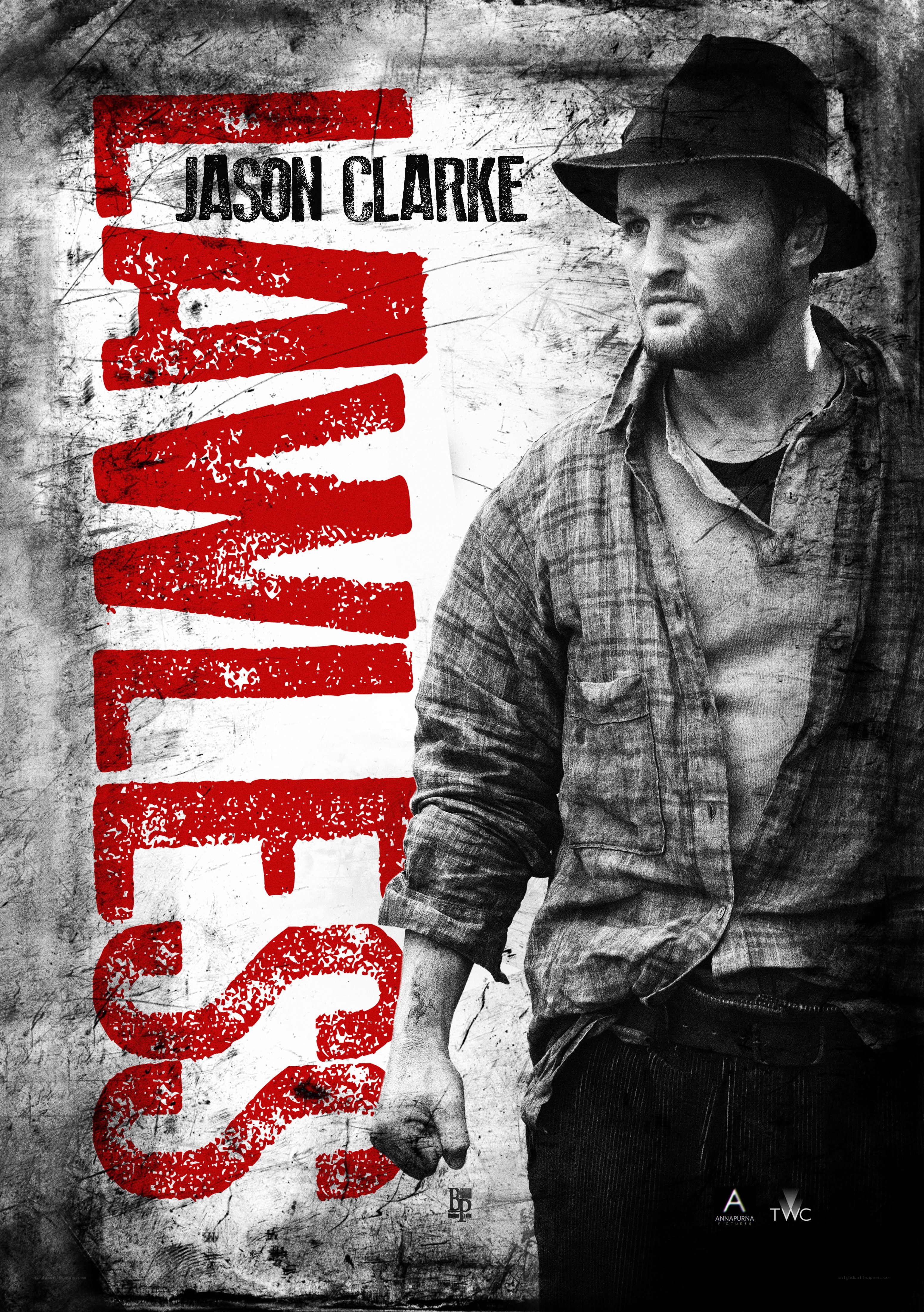 Jason Clarke in Lawless