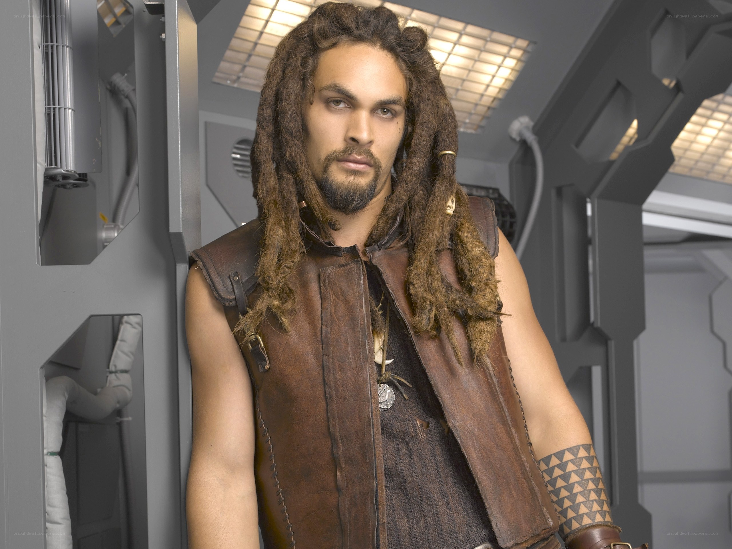 Jason Momoa as Jor-El