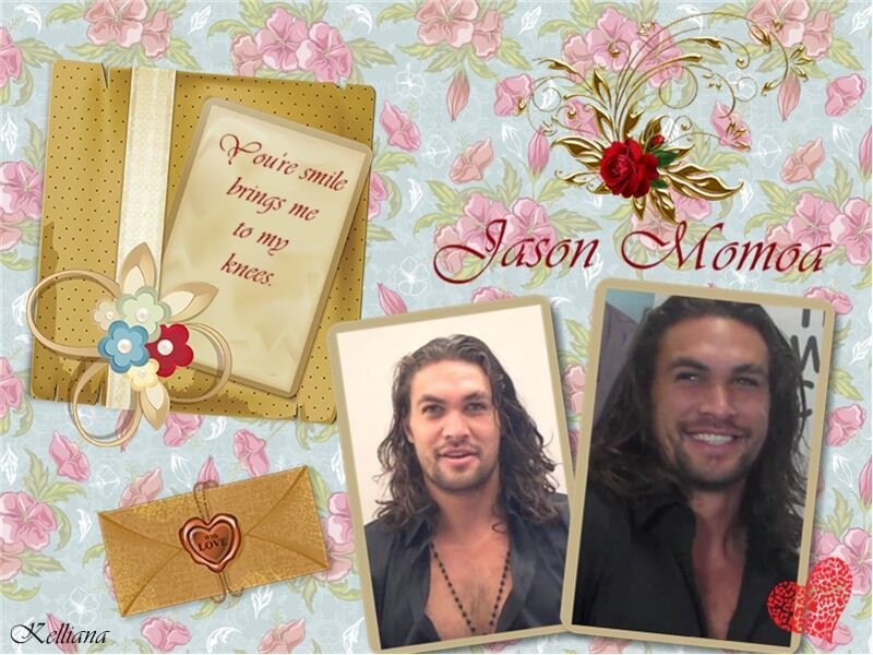 Jason Momoa in Photos