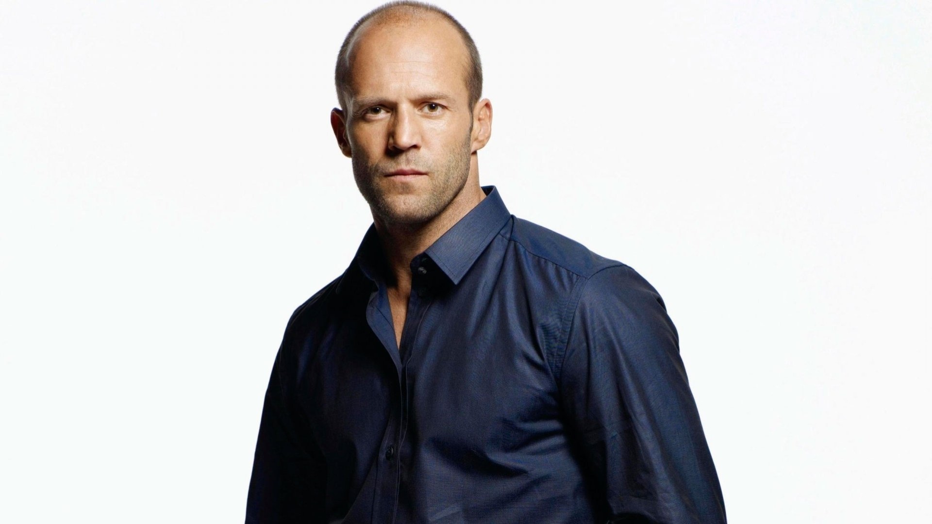 Jason Statham portrait