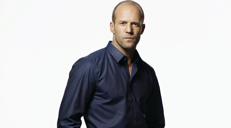 Jason Statham portrait