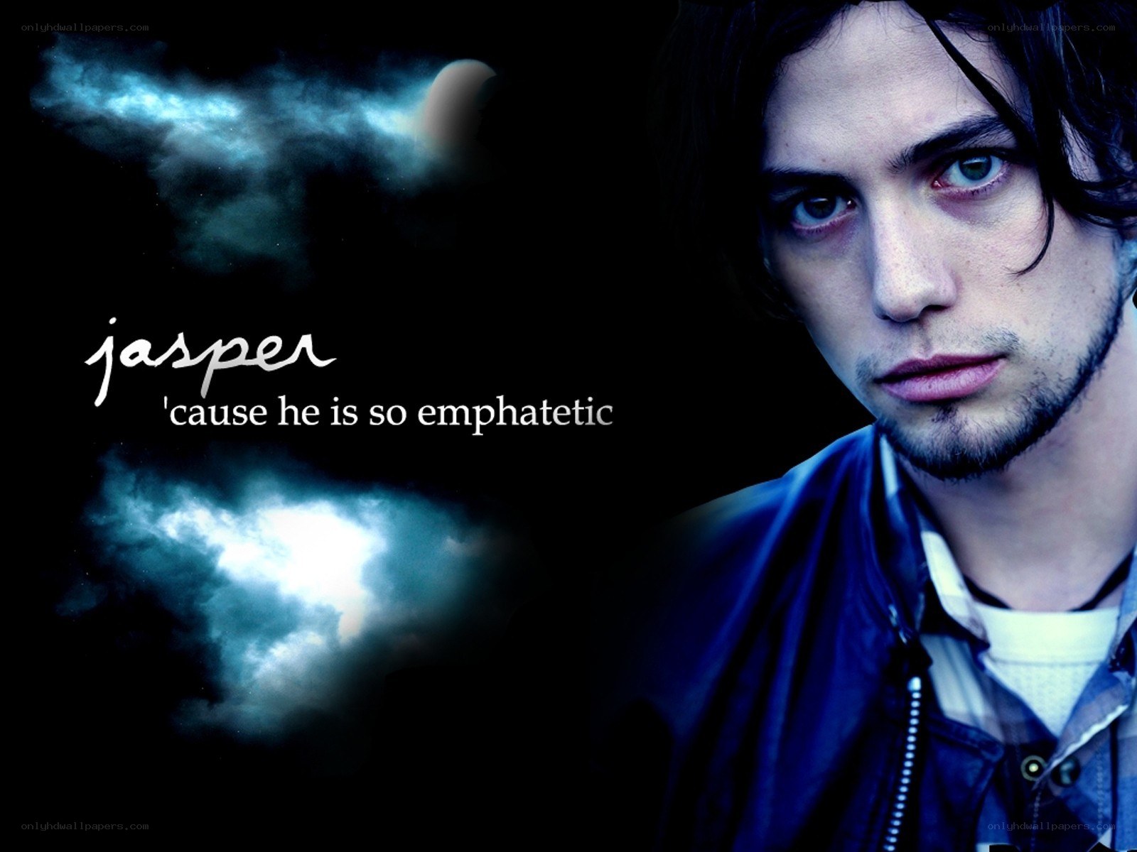 Jasper character portrait