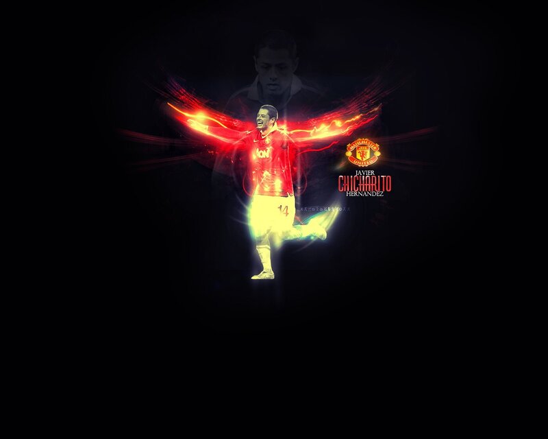 Javier Chicharito Hernandez