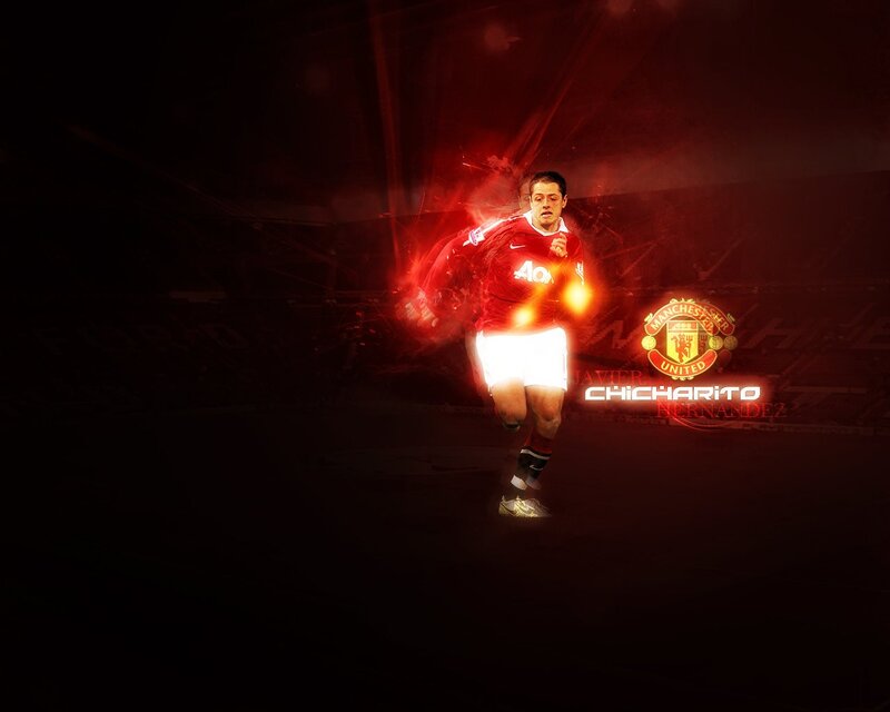 Javier Chicharito Hernandez