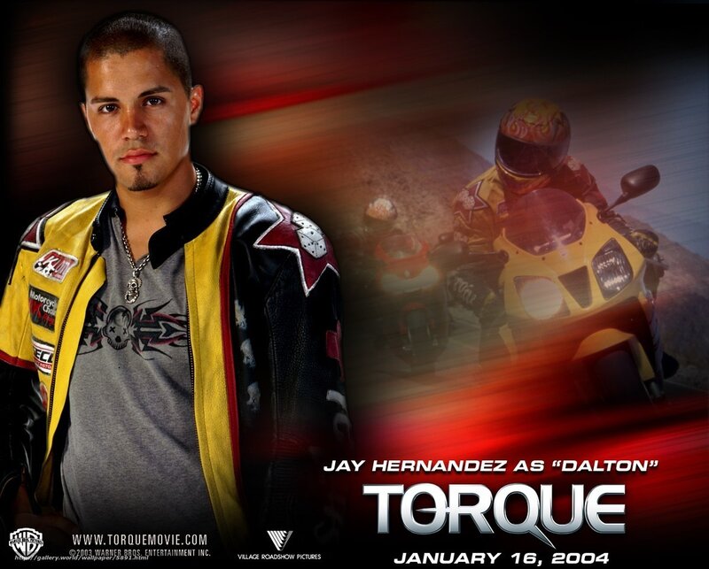 Jay Hernandez in Torque