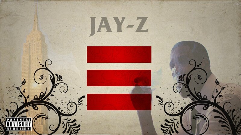 Jay-Z album cover art