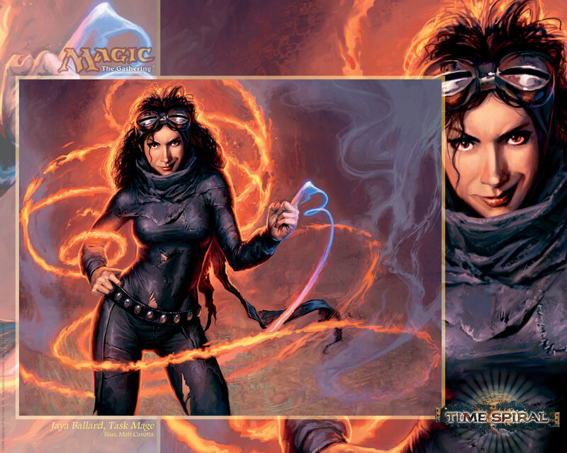 Jaya Ballard, Task Mage