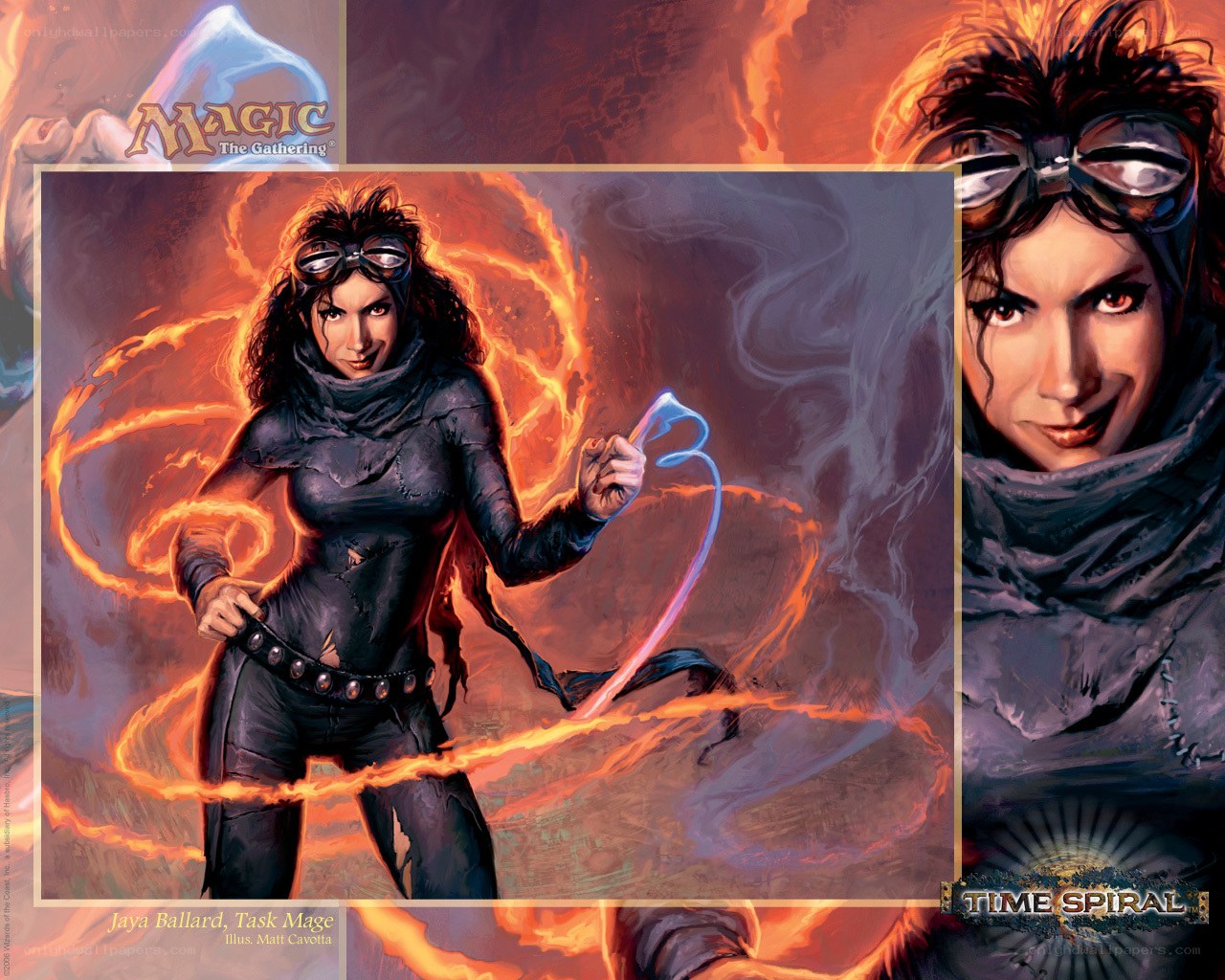 Jaya Ballard, Task Mage