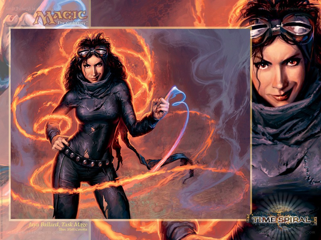 Jaya Ballard, Task Mage
