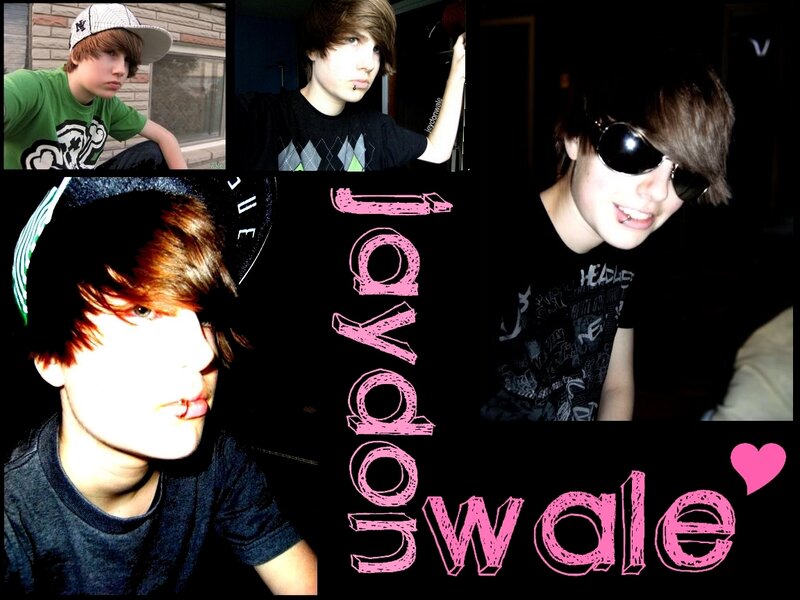 Jaydon Wale collage