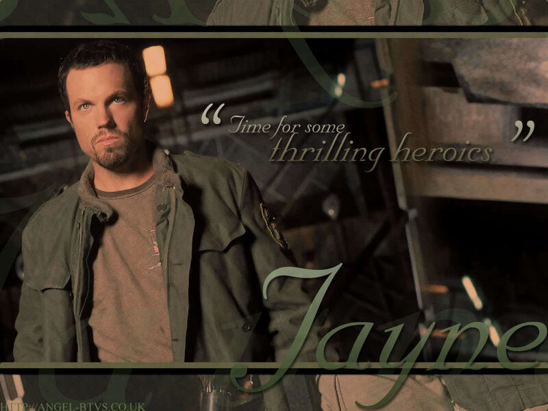 Jayne Cobb from Firefly