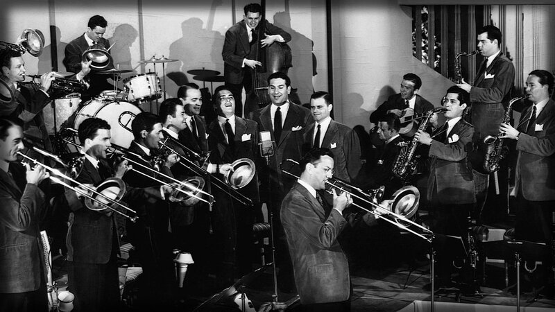 Jazz Band Performing