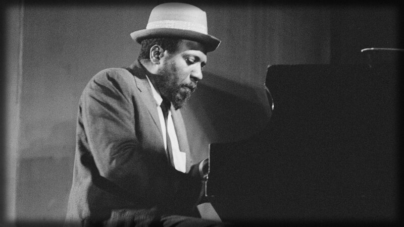 jazz pianist performing