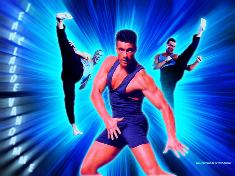 Jean-Claude Van Damme