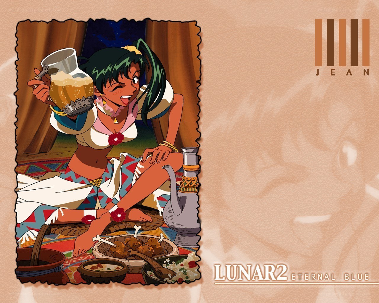 Jean from Lunar 2