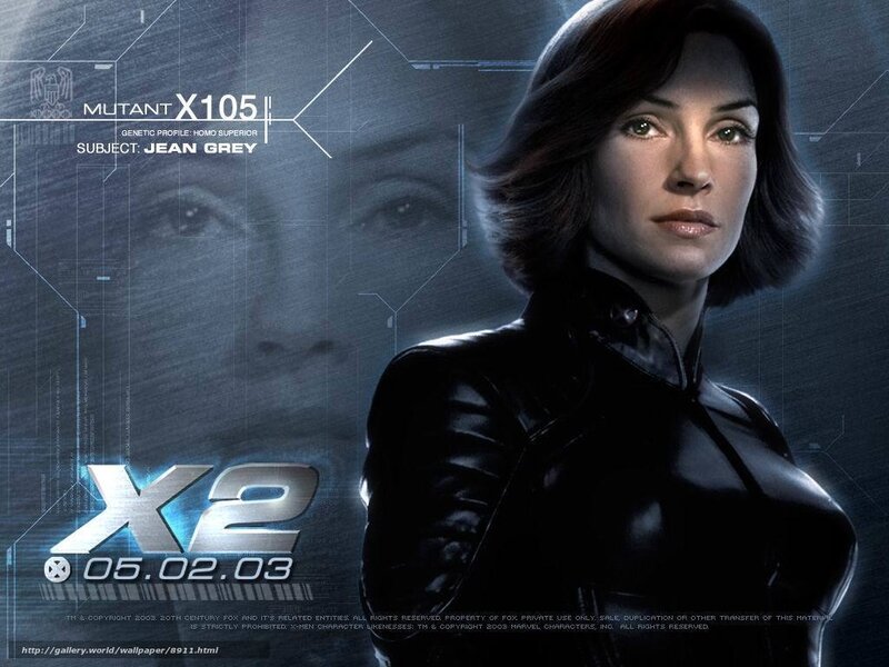 Jean Grey from X2
