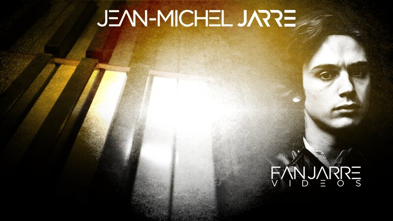 Jean-Michel Jarre Portrait