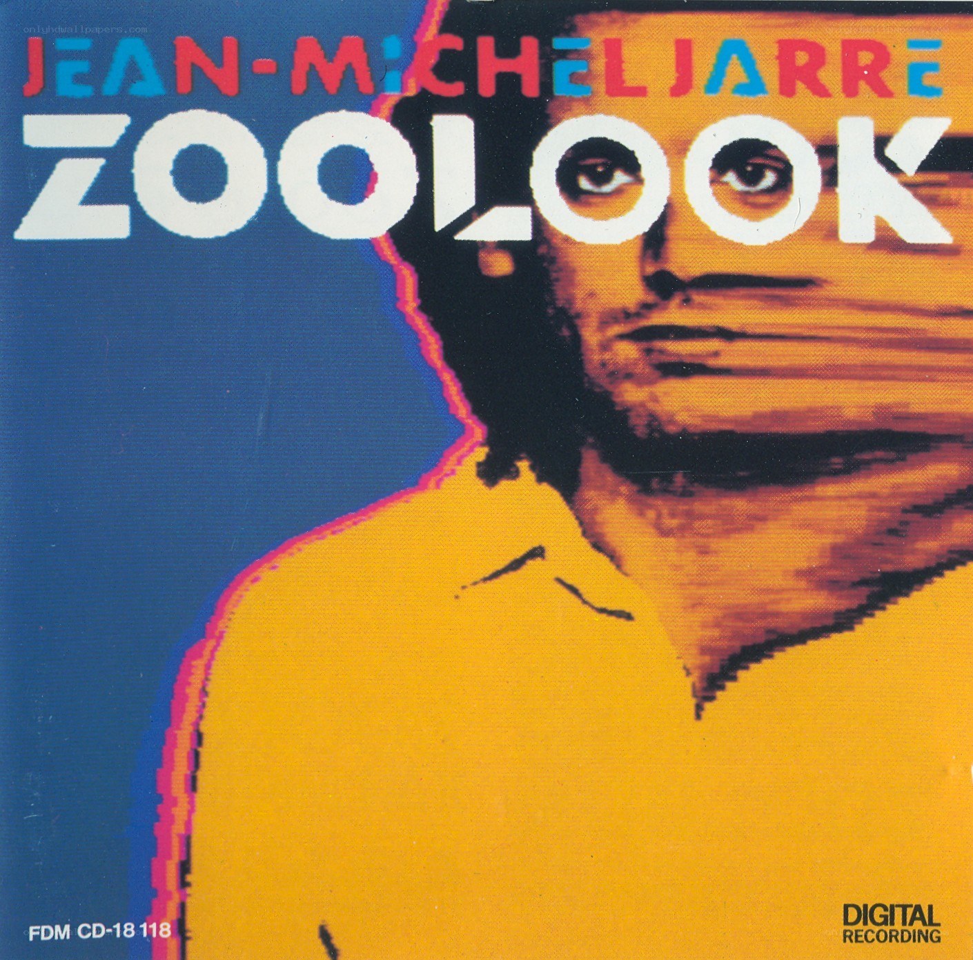 Jean-Michel Jarre - Zoolook