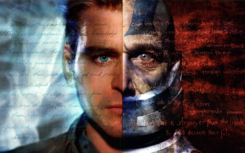 Jedi and Sith philosophy