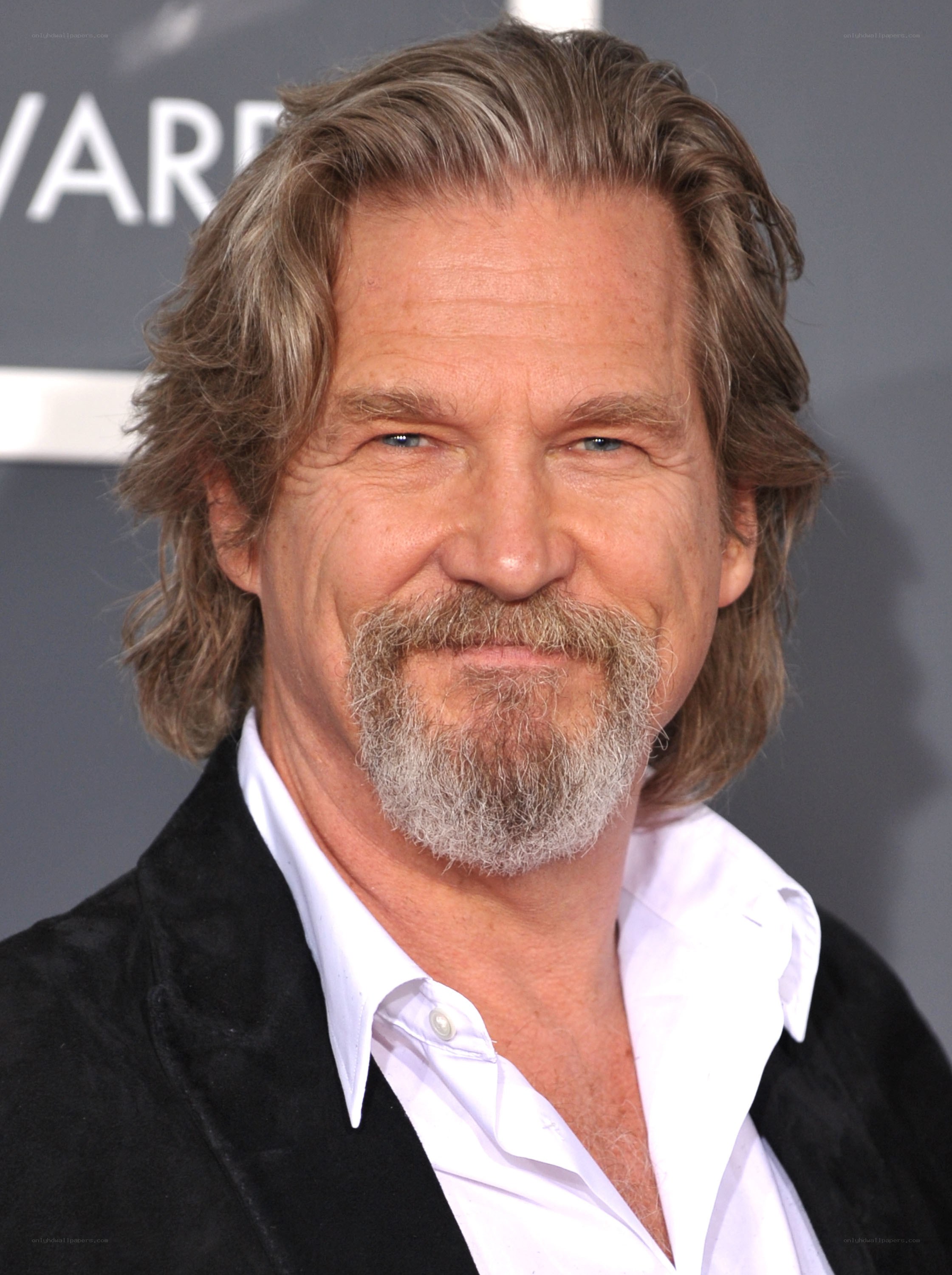 Jeff Bridges at an awards event