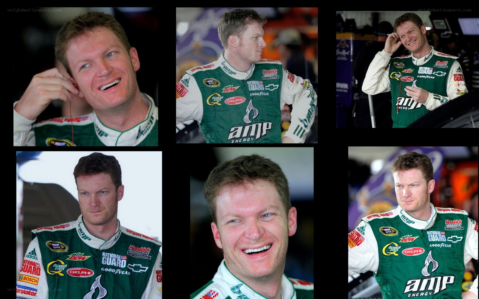 Jeff Gordon photoset