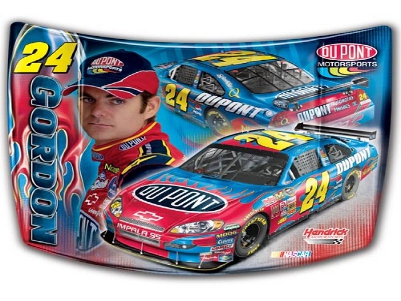 Jeff Gordon racing memorabilia
