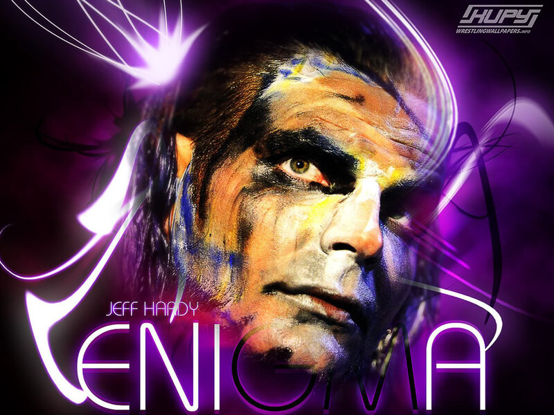 Jeff Hardy Enigma