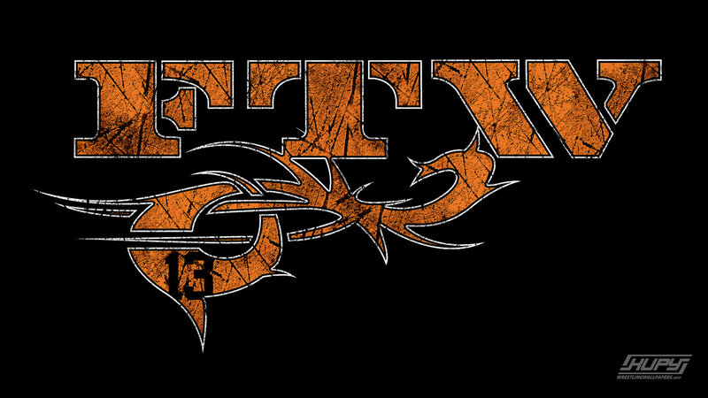 Jeff Hardy logo with number 13