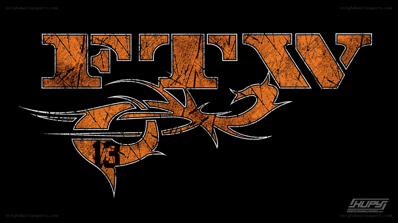 Jeff Hardy logo with number 13