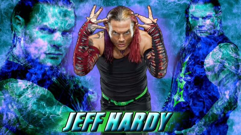 Jeff Hardy Wrestler