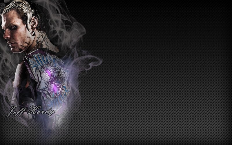 Jeff Hardy wrestling wallpaper