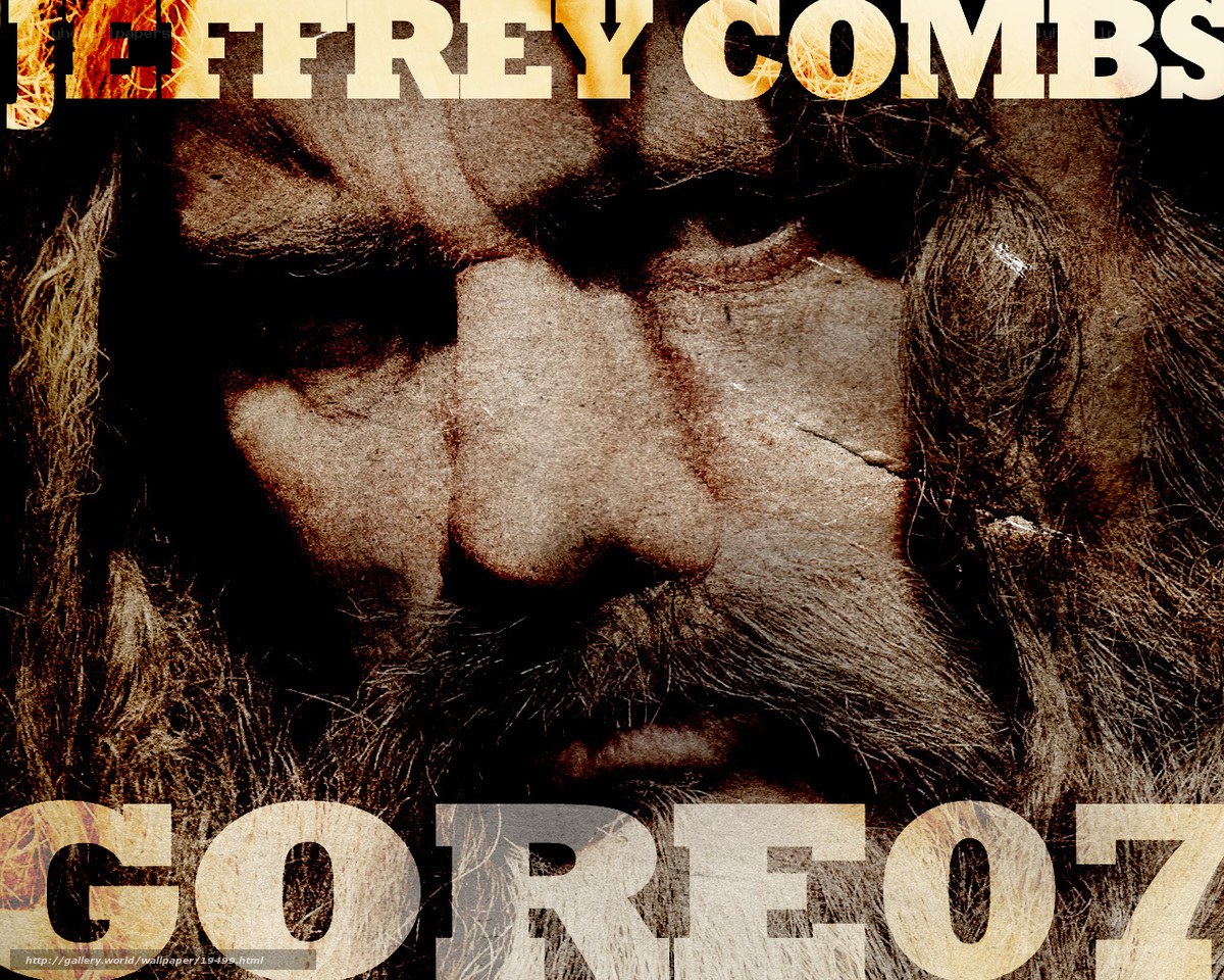 Jeffrey Combs as Gorean