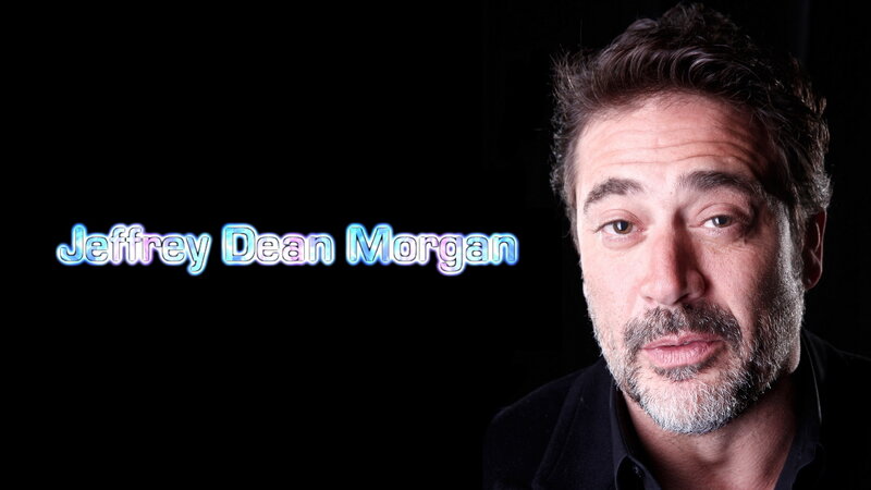 Jeffrey Dean Morgan