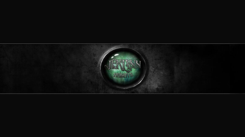 Jekkyn Heights logo banner