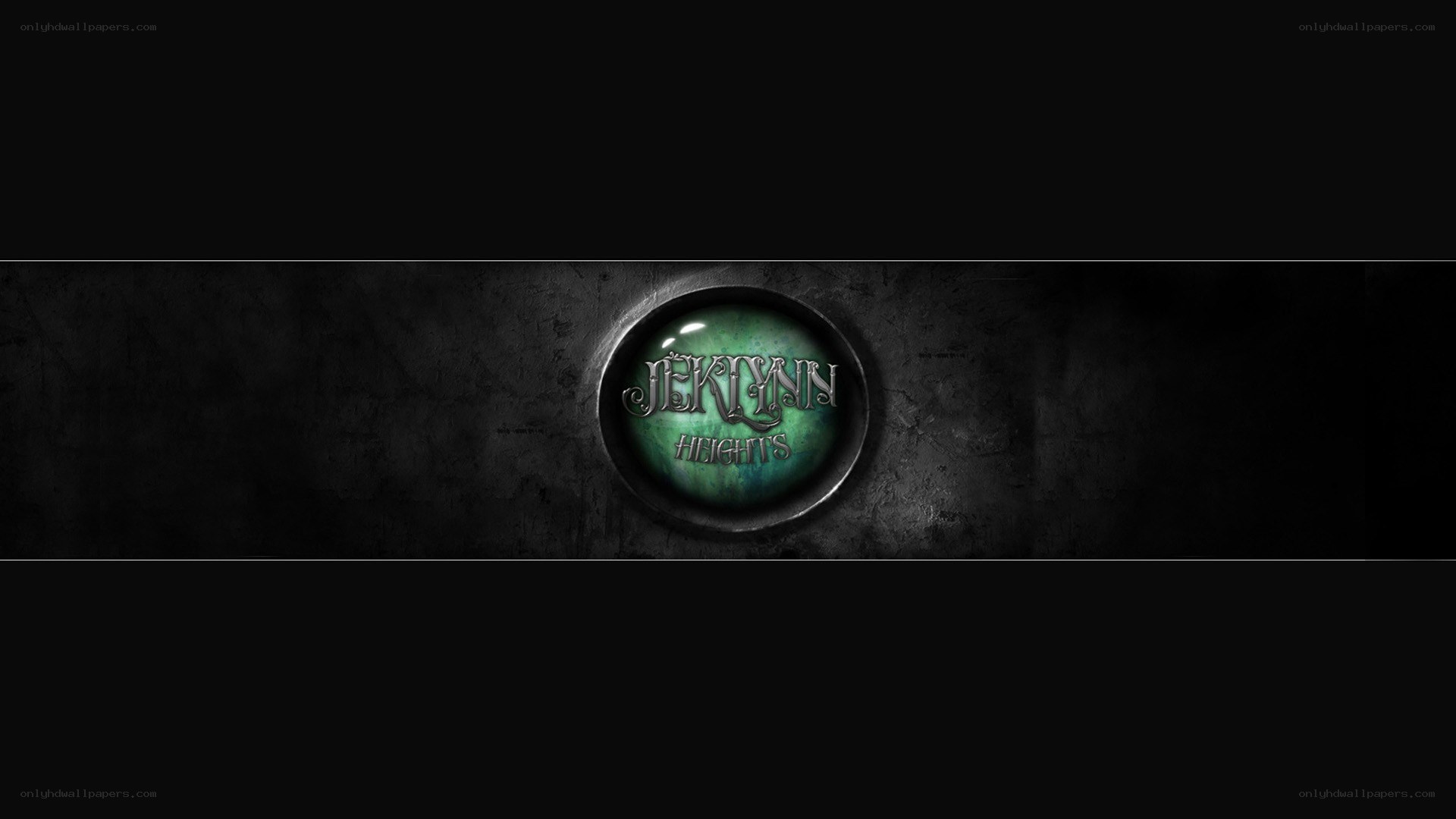 Jekkyn Heights logo banner