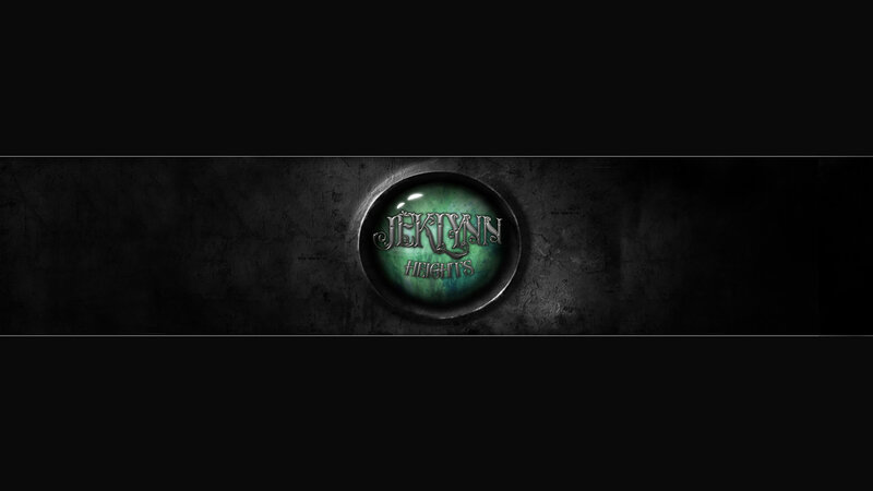Jekkynn Heights logo banner