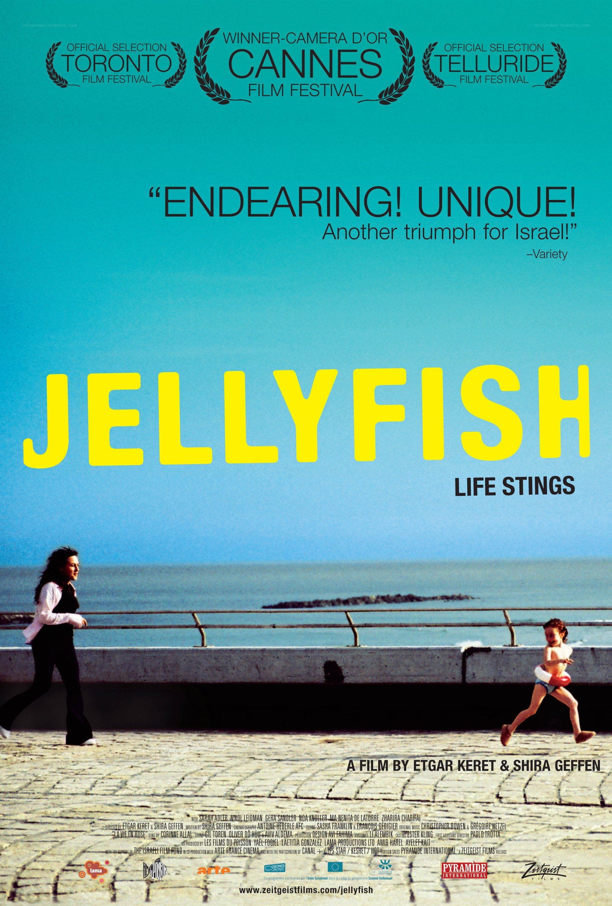 Jellyfish: Life Stings