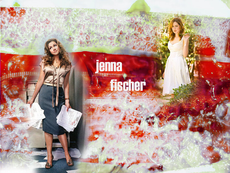 Jenna Fischer promotional image