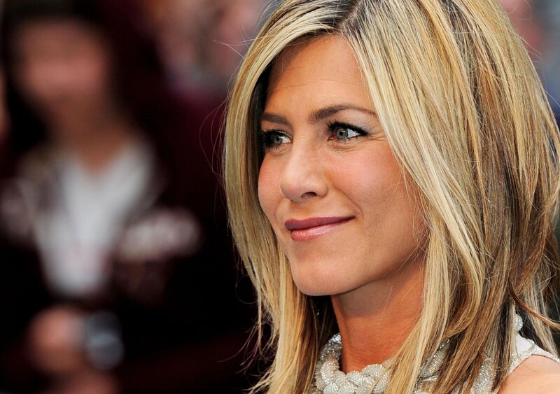 Jennifer Aniston at event