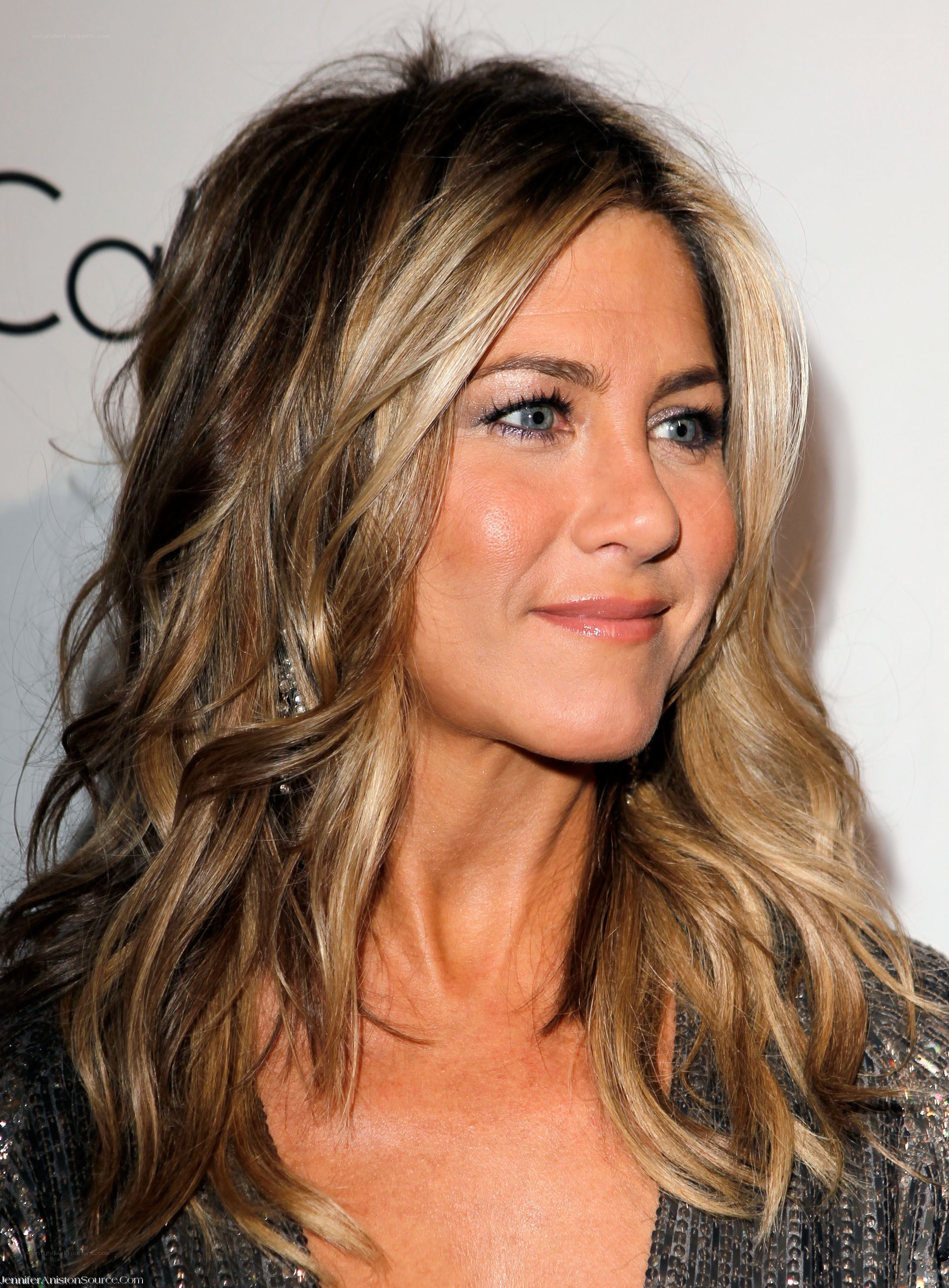 Jennifer Aniston at event