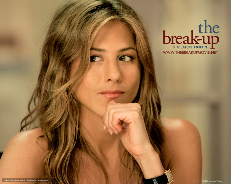 Jennifer Aniston in The Break-Up