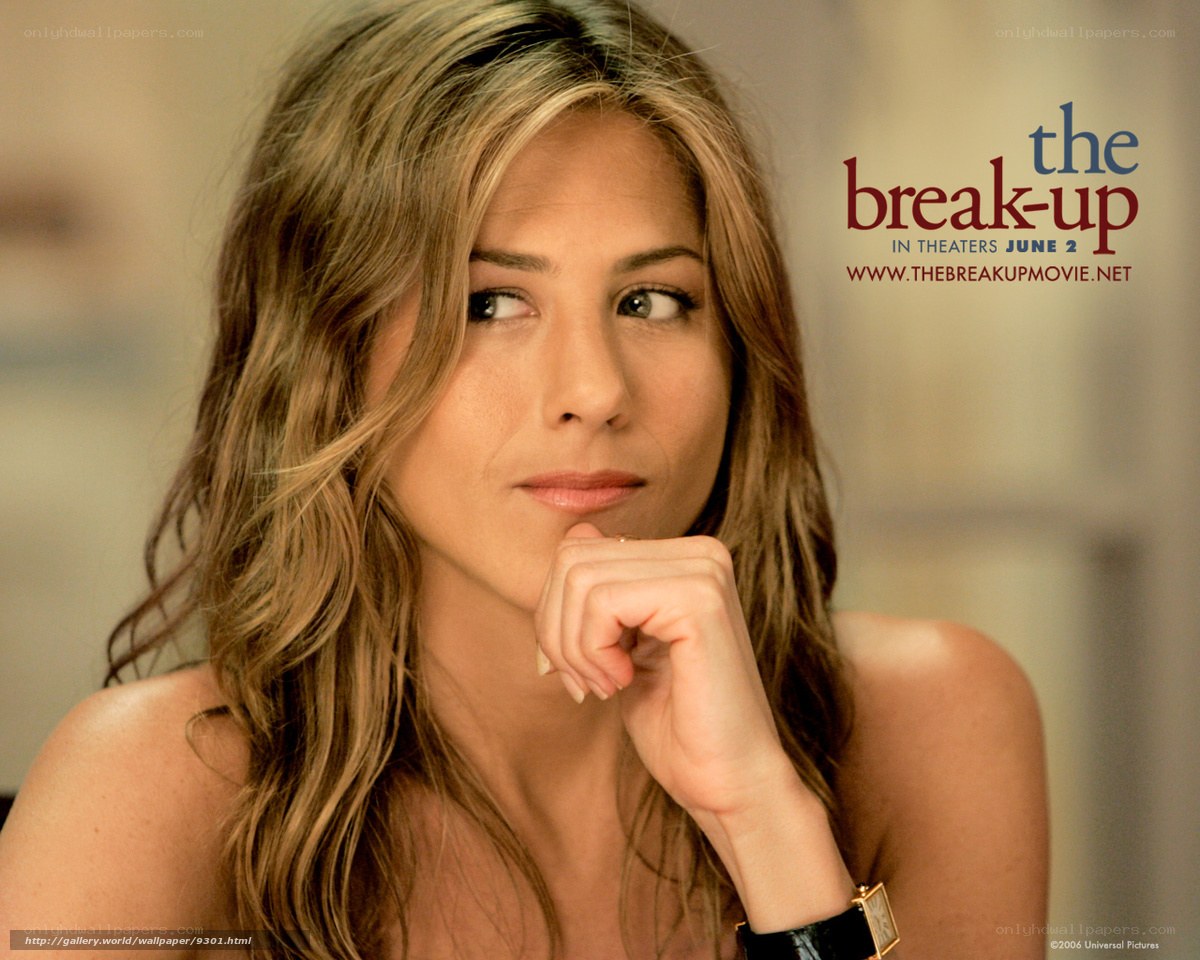 Jennifer Aniston in The Break-Up