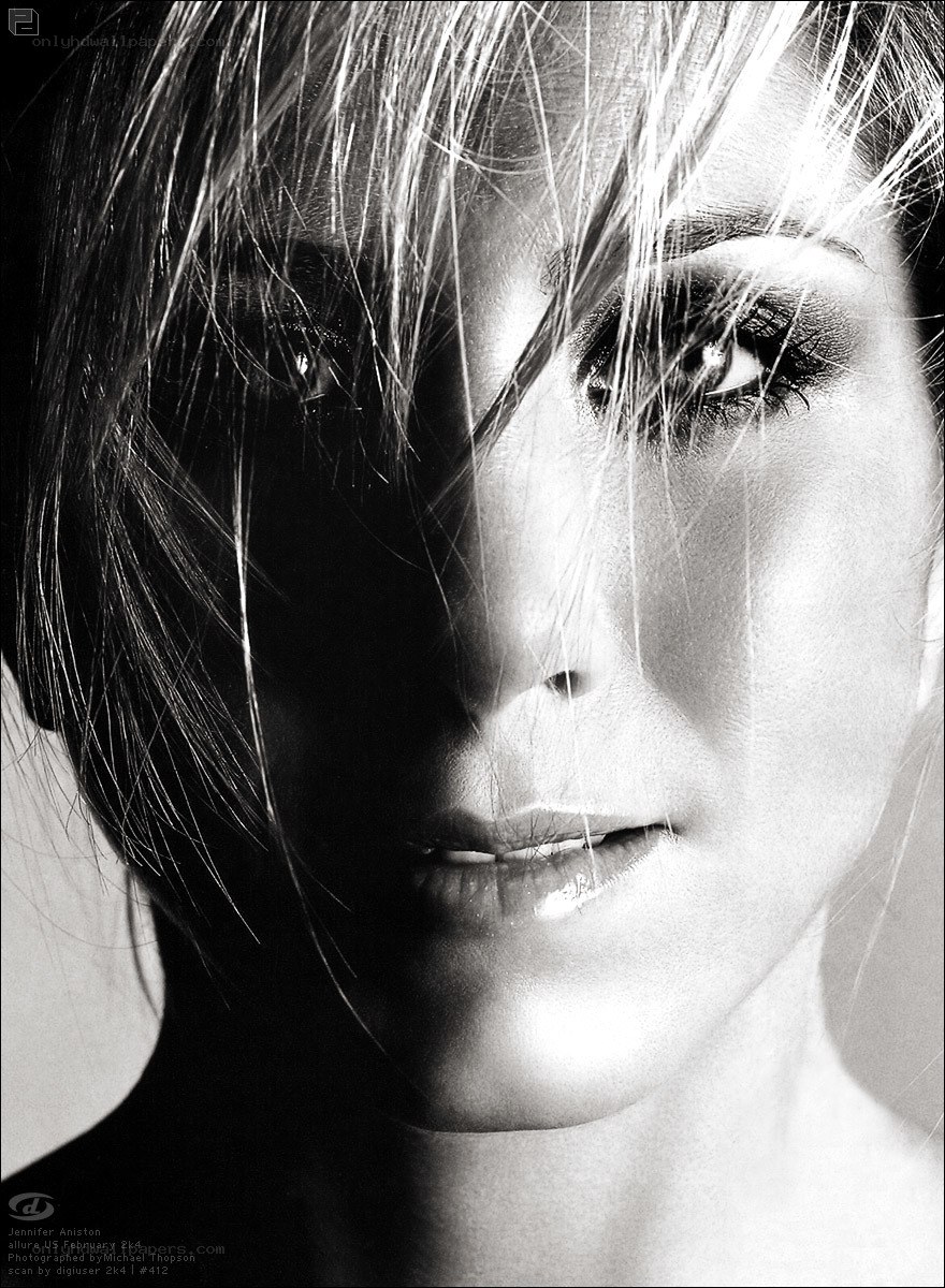 Jennifer Aniston portrait