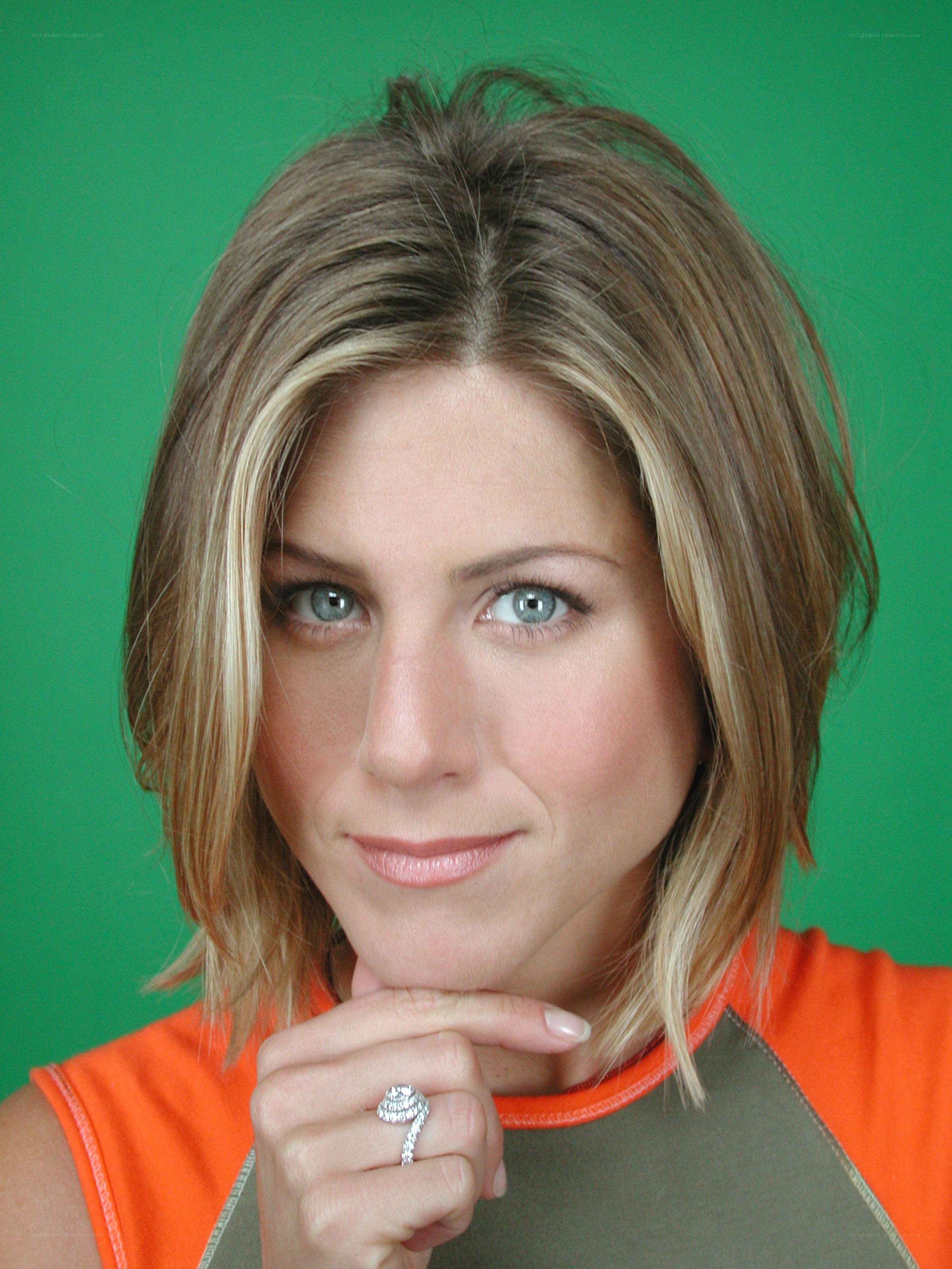 Jennifer Aniston portrait